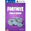 Fortnite 2800 V-Bucks PlayStation [US]